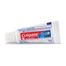 COLGATE TOOTHPASTE SMALL