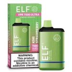 ELF BAR VAPE KIWI STRAW 7K 10CT