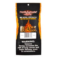 FRONTO LEAF BLACK NEW