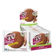 LENNY AND LARRY COOKIES SNICKERDOODLE