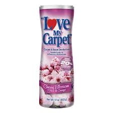 LOVE MY CARPET YELLOW TX