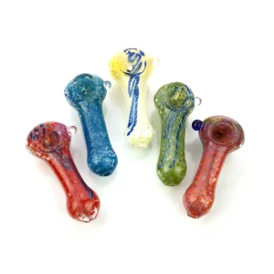 PIPE 3.5 " FANCY ARTWORK HAND PIPE (SB55)
