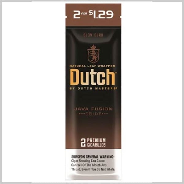 DUTCH 1.29 JAVA FUSION 30CT