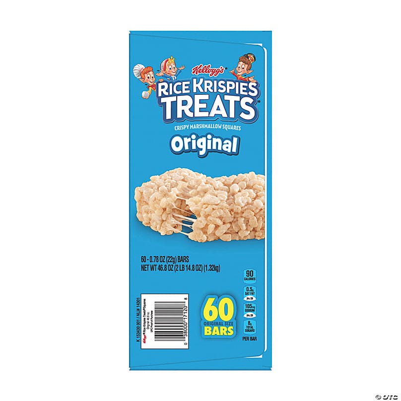 RICE KRISPIE TREATS ORIG 20CT