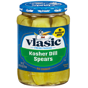 VLASSIC DILL SPEARS