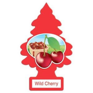 AIR FRESHNER WILD CHERRY 24CT