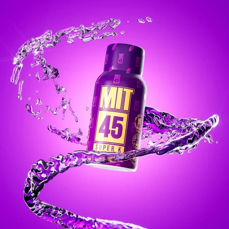 MIT45 PURPLE SUPER K EXTRA STRONG 12CT