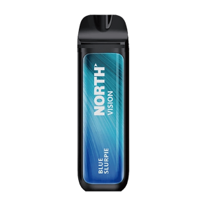 NORTH 15K PUFFS BLUE SLURPIE