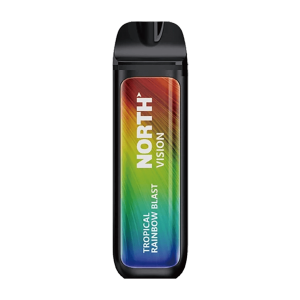 NORTH 15K PUFFS TROPICAL RAINBOW