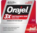 ORAJEL RED