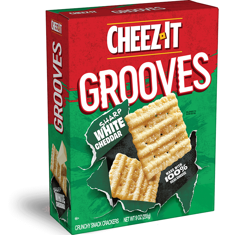 PEG CHEEZ IT GROOVES WHITE CHEDDAR