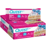 QUESTBAR BIRTHDAY CAKE