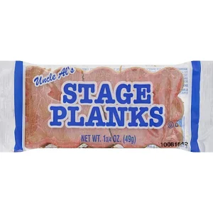 UNCLE ALS STAGE PLANKS BLUE