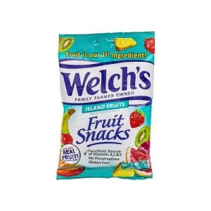 PEG WELCHS ISLAND FRUIT 12CT