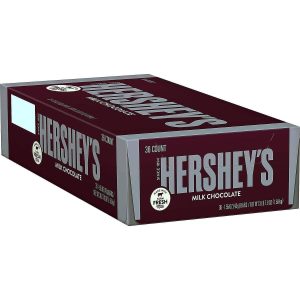 HERSHEY CHOCOLATE 36CT