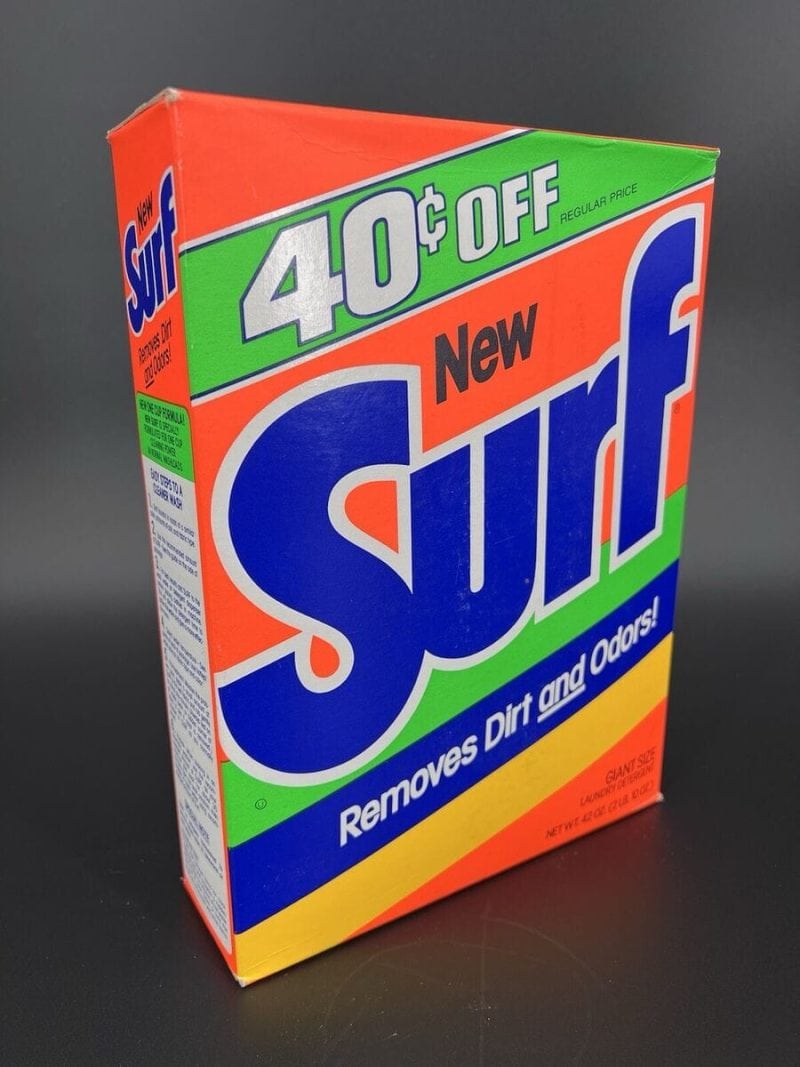 SUN POWEDER DETERGENT 2.6LBS TX