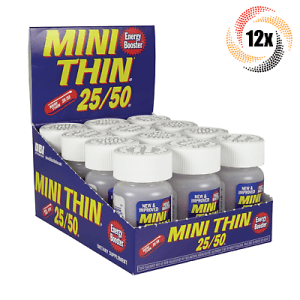 MINITHIN BOTTLES 12CT