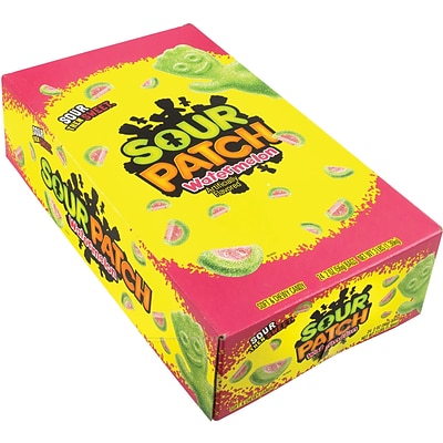 SOUR PATCH WATERMELON 24CT - Image 6