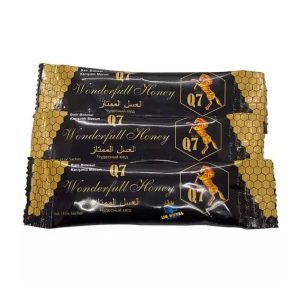 WONDERFUL BLACK HONEY