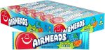 AIRHEAD 35 CENTS SOUR BLUE 35C 36CT
