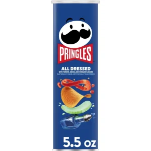 PRINGLES ALL DRESSED 5.68OZ