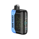 GEEK BAR PULSE X BLACKBERRY BLUEBERRY 5CT