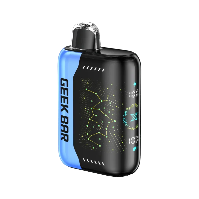 GEEK BAR PULSE X BLACKBERRY BLUEBERRY 5CT