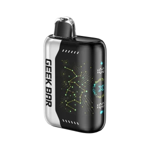GEEK BAR PULSE X COOL MINT 5CT
