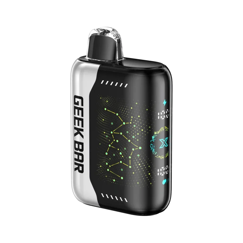 GEEK BAR PULSE X COOL MINT 5CT