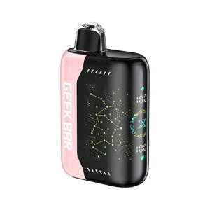 GEEK BAR PULSE X STRAWBERRY BPOP 5CT