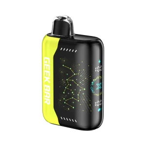 GEEK BAR PULSE X STRAWBERRY COLADA 5CT