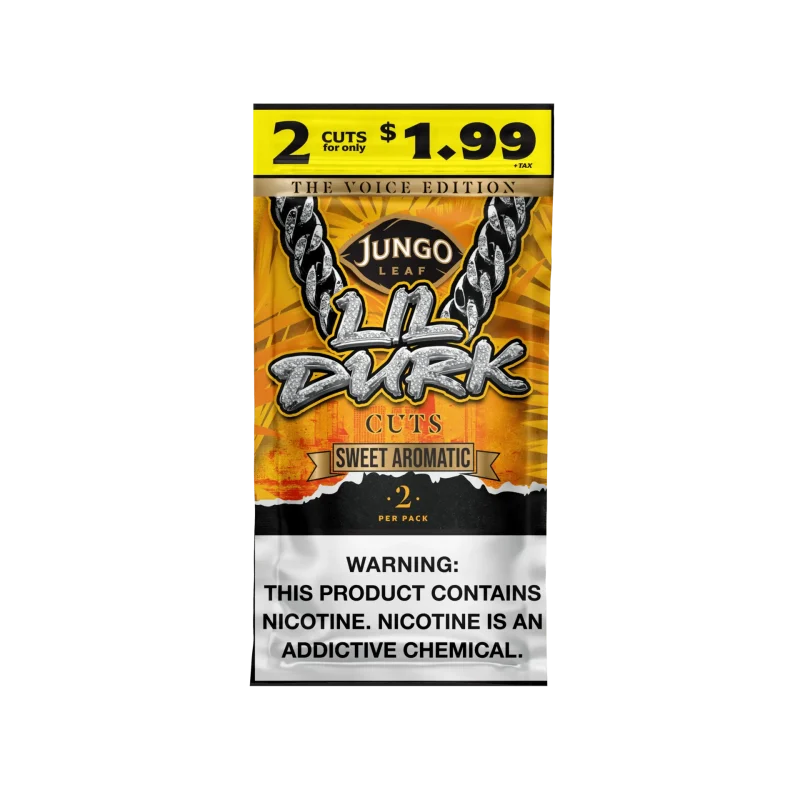 JUNGO LEAF SWEET AROMATIC 1.99