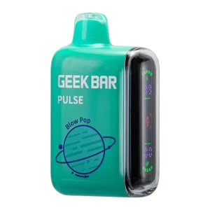 GEEKBAR MINI OMG BLOW POP 5CT