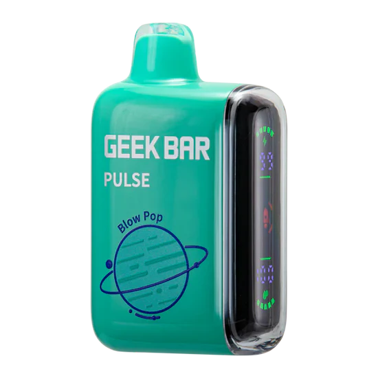 GEEKBAR MINI OMG BLOW POP 5CT