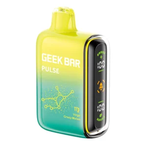 GEEKBAR MINI CRAZY MELON 5CT