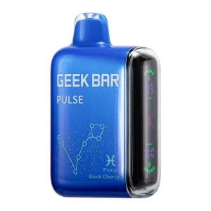 GEEKBAR MINI BLACK CHERRY 5CT