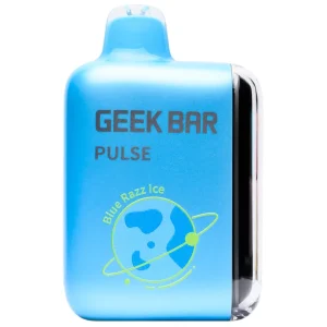 GEEKBAR MINI BLUE RAZZ ICE 5CT