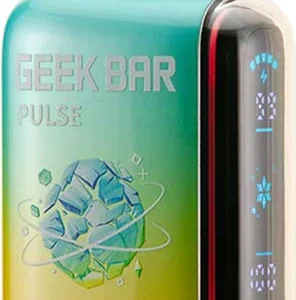 GEEKBAR MINI FROZEN PINA COLADA 5CT