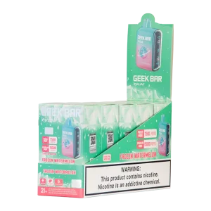 GEEKBAR MINI FROZEN WATERMELON 5CT