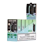 GEEK BAR PULSE X ATL MINT 5CT