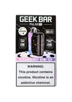 GEEK BAR PULSE X STRAWBERRY KIWI 5CT