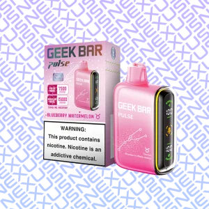 GEEKBAR MINI BLUEBERRY WATERMELON 5CT