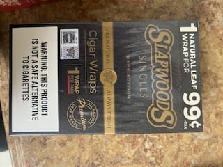 SLAPWOODS SINGLES DARK 99C