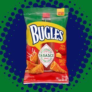 BUGLES TABASCO