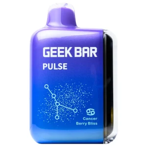 GEEKBAR MINI JUICY PEACH ICE 5CT