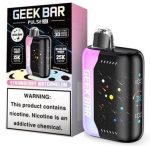 GEEK BAR PULSE X STRAW WATERMELON 5CT