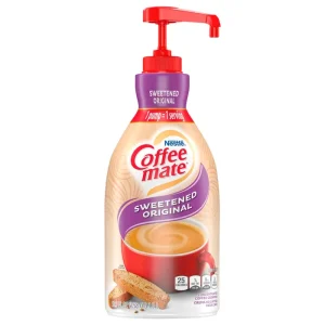 COFFEE MATE PUMP REG 2CT