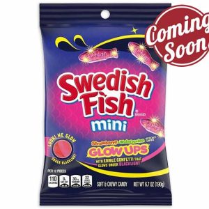 PEG SWEDISH FISH GLOW UP 6.7OZ