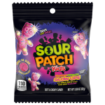 PEG SOUR PATCH KIDS GLOW UP 3.08OZ