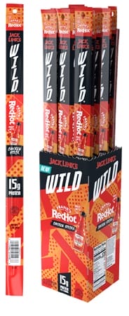JACK LINK XXL STICK RED HOT CHICKEN